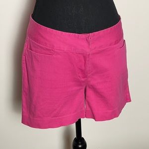 The Limited - Pink Shorts - Gently Used- Size 10